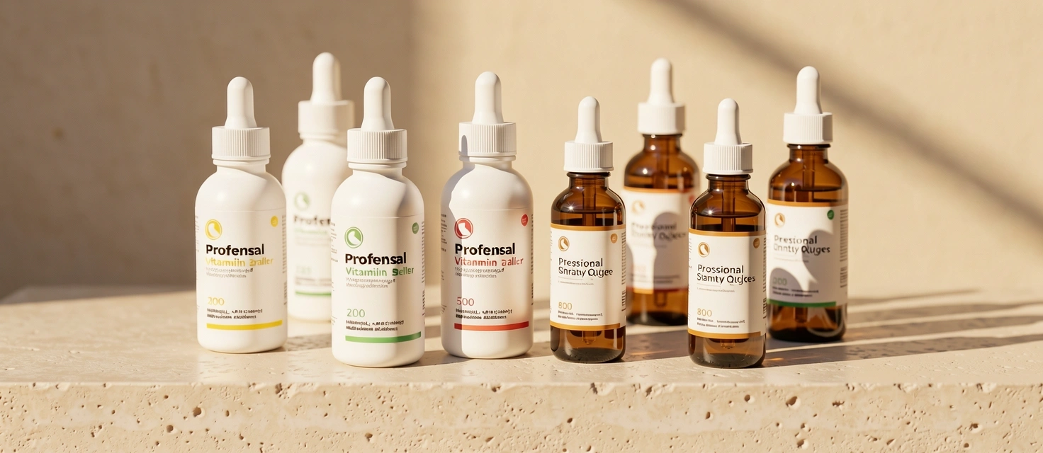 Nutrition and Skincare Range